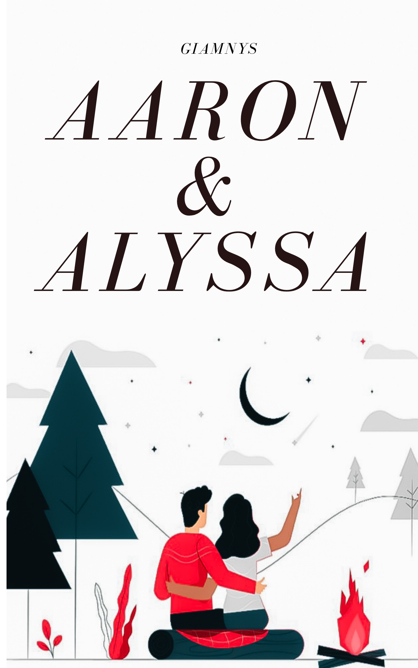 Aaron y Alyssa