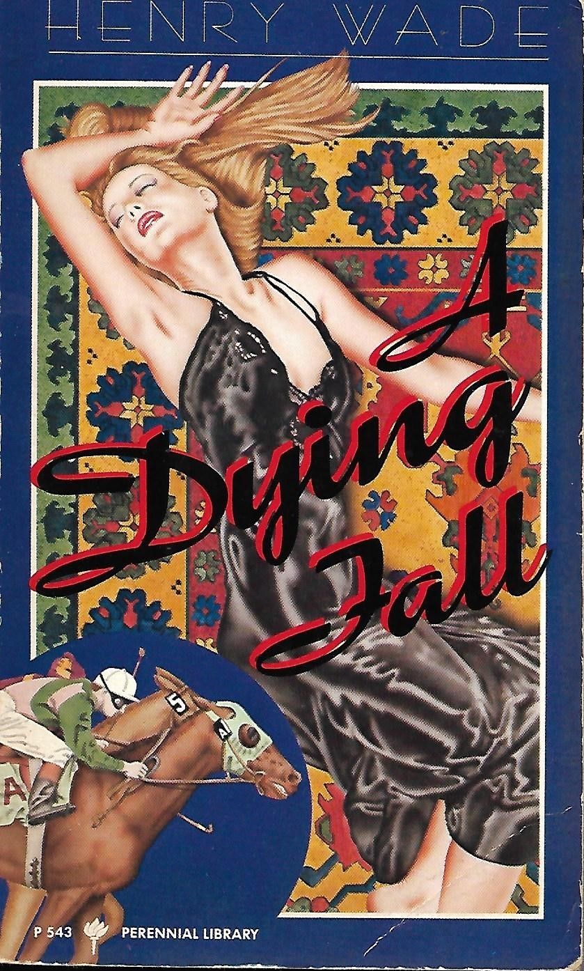 A Dying Fall (Paperback)