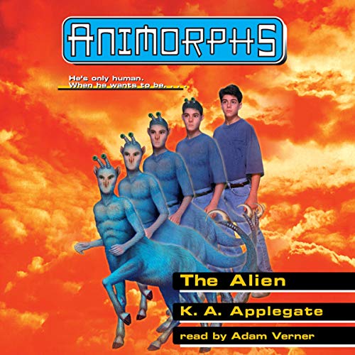 The Alien (Animorphs, #8)