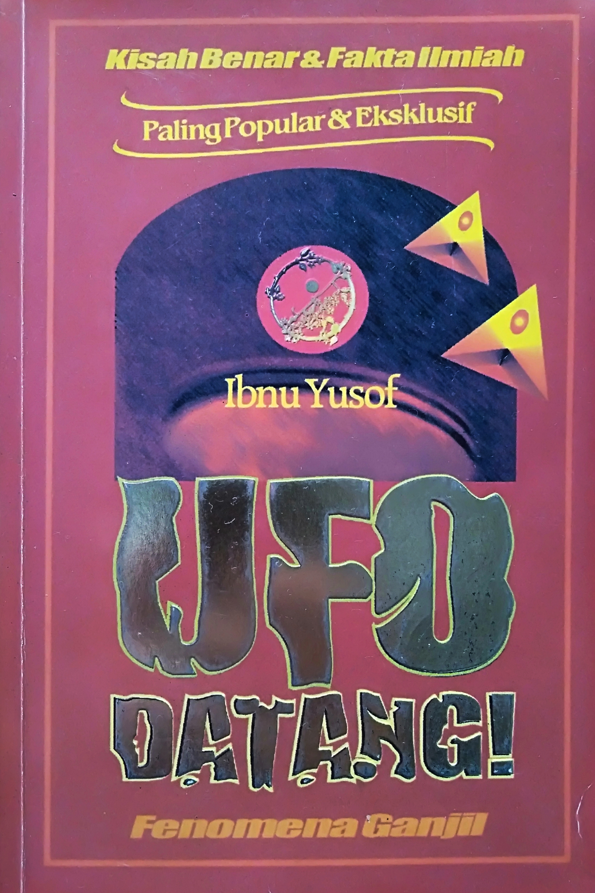 UFO Datang!