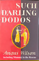 Mummy to the Rescue (Unknown Binding)