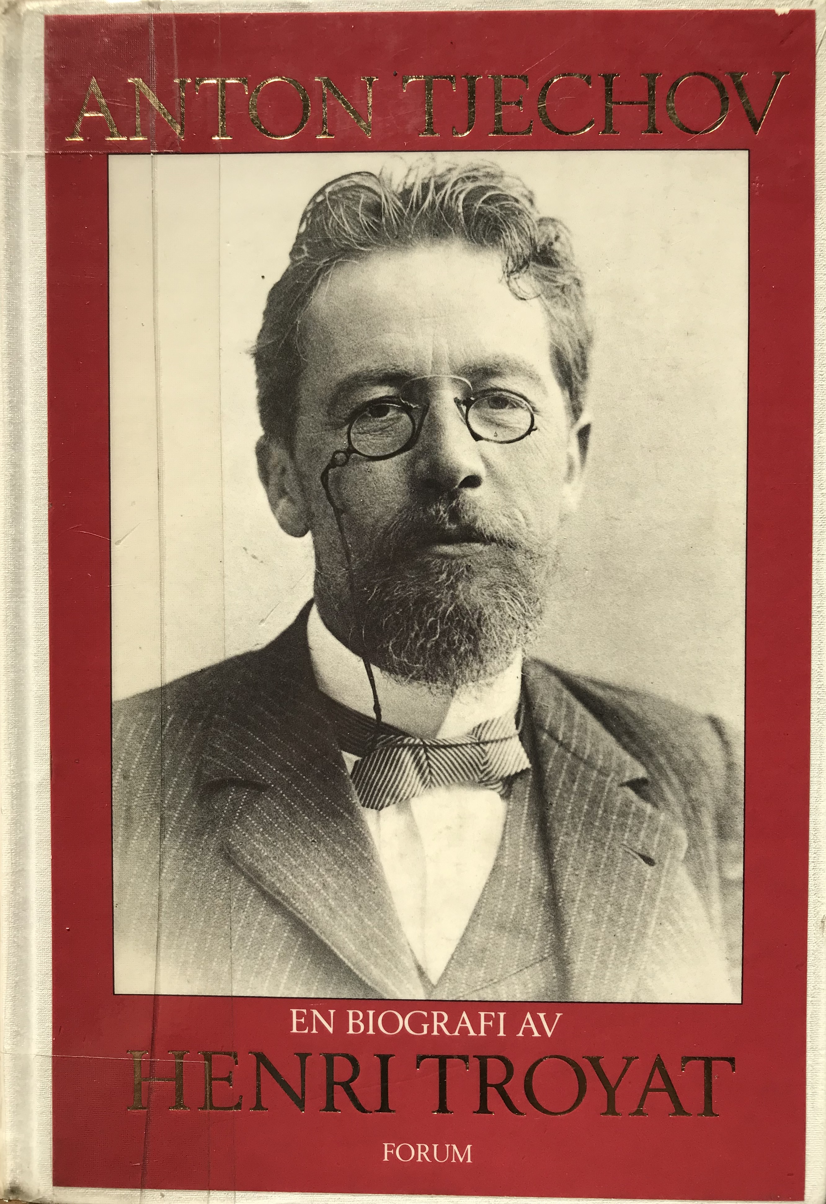 Anton Tjechov : En biografi
