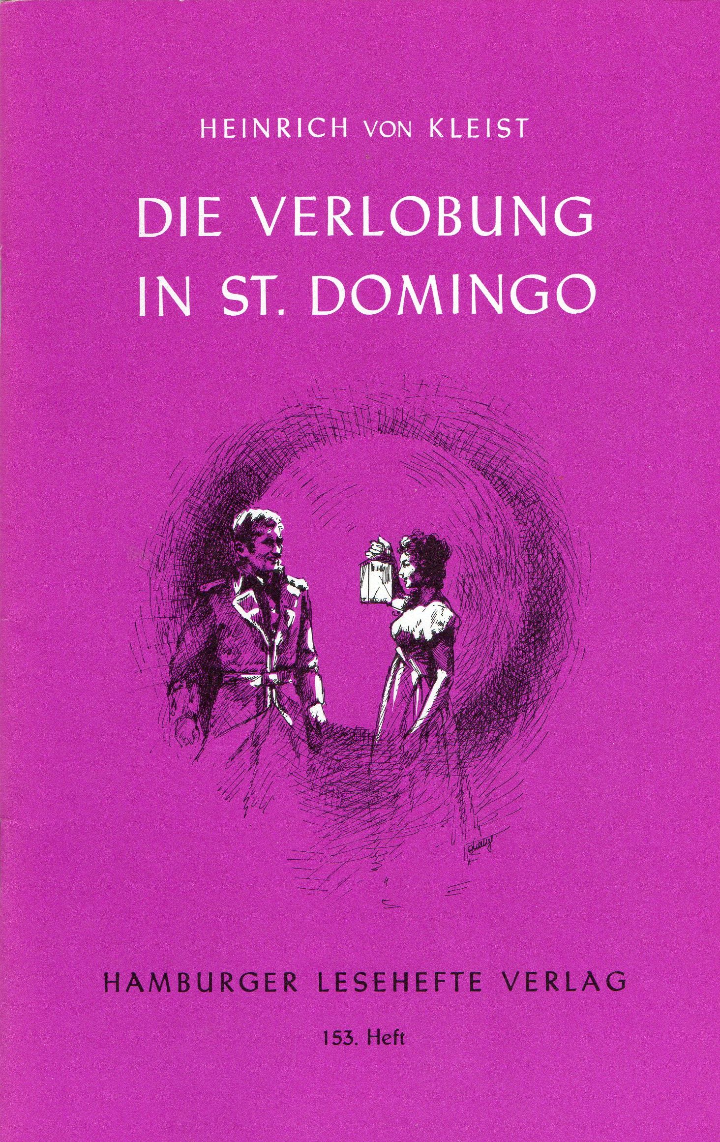 Die Verlobung in St. Domingo