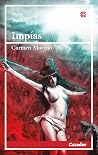 Impías by Carmen Moreno