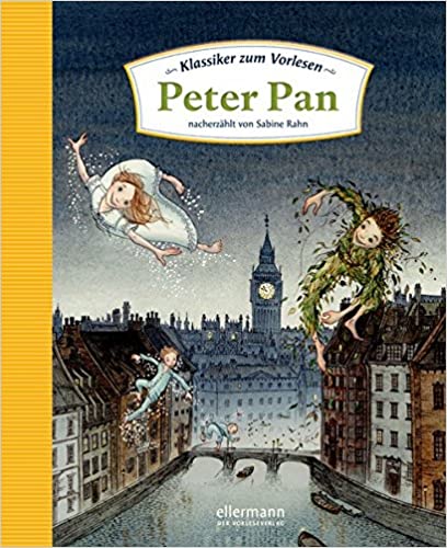 Peter Pan (Klassiker zum Vorlesen)