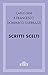 Scritti scelti