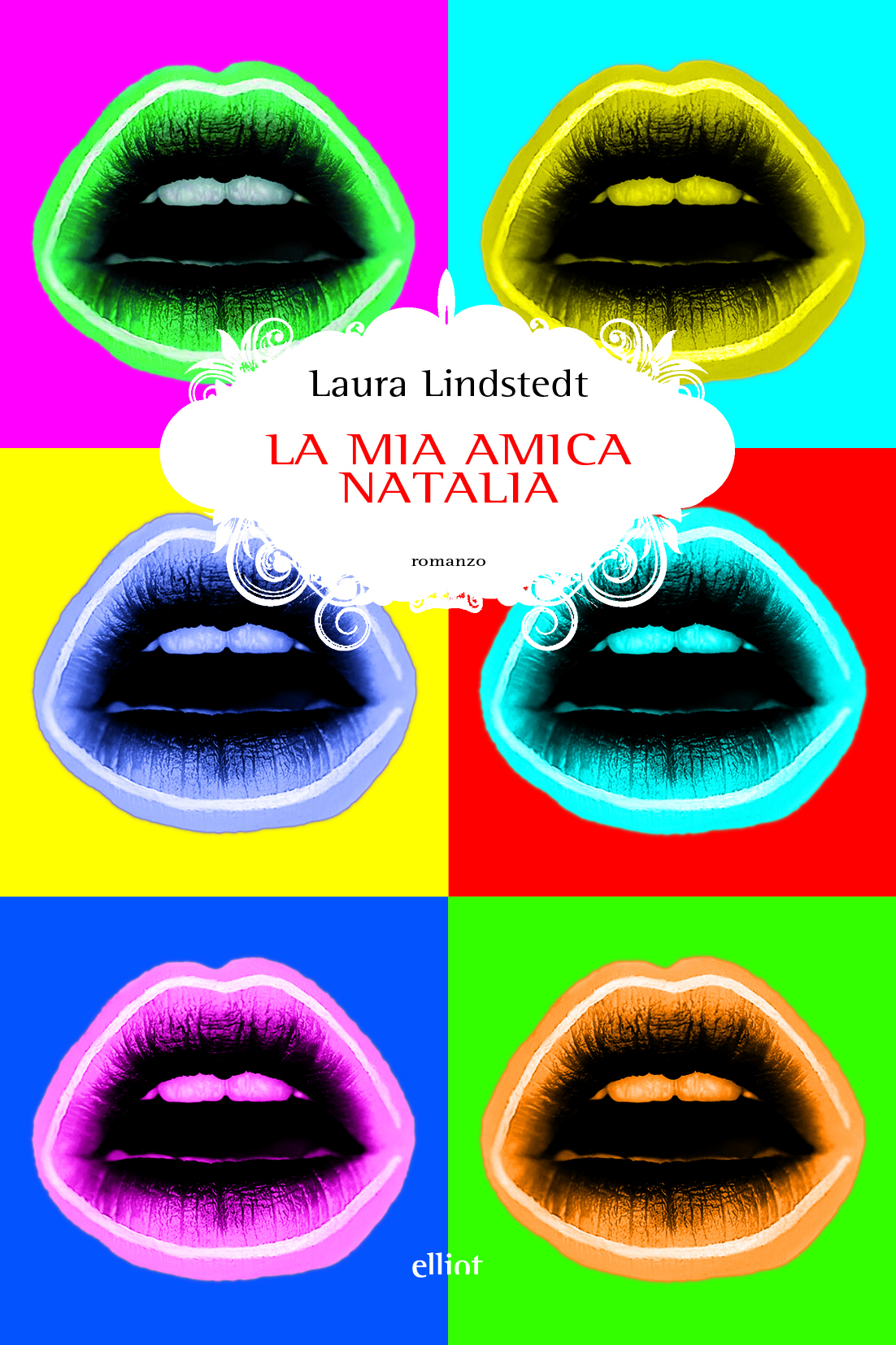 La mia amica Natalia