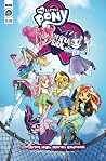 My Little Pony Equestria Girls: Canterlot High: March Radness