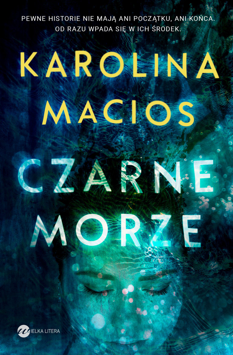 Czarne morze (Paperback)