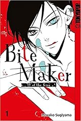 Bite Maker 01 by Miwako Sugiyama | Goodreads