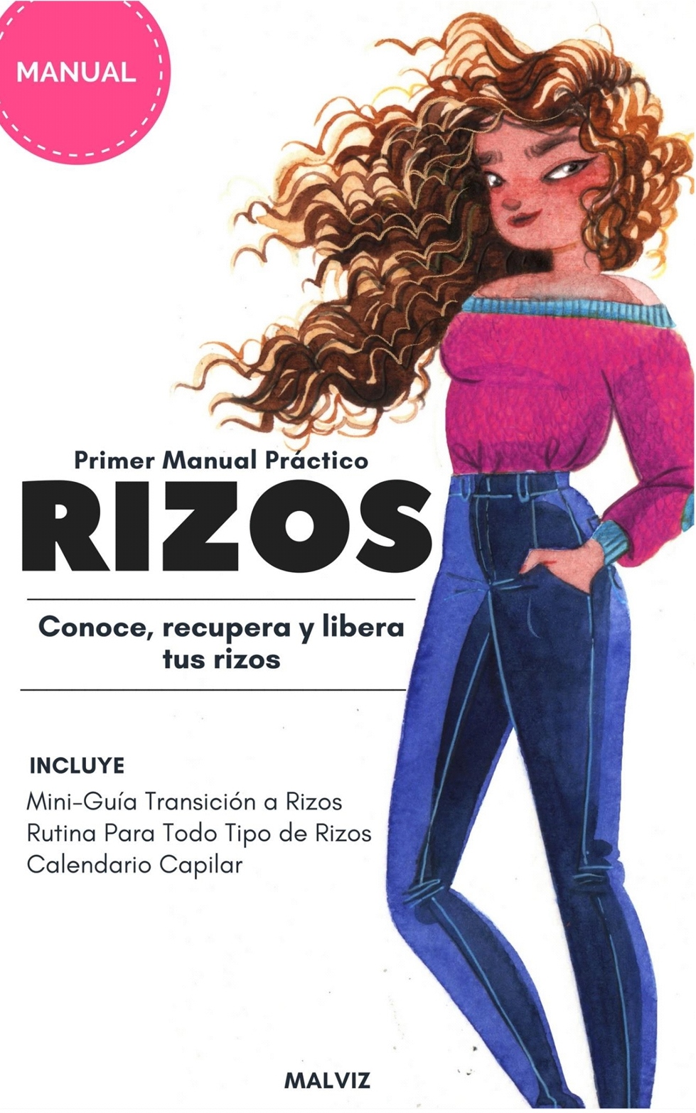 Manual para rizos