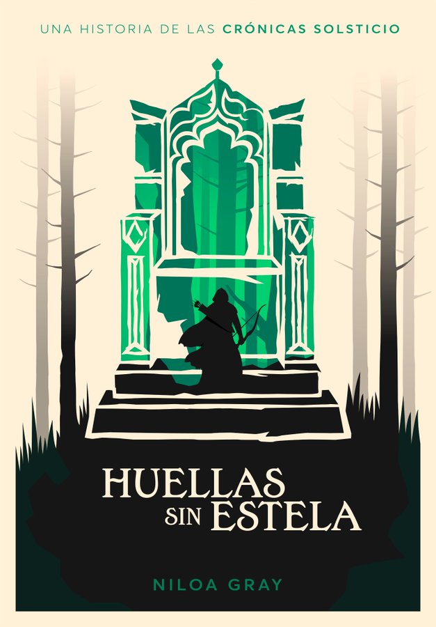Huellas Sin Estela (Susurros de Lipheron, #1)