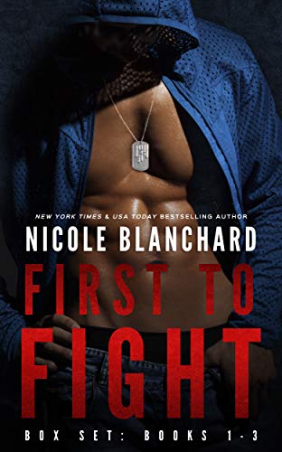 First to Fight Box Set: Books 1-3