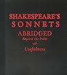 Shakespeare's Sonnets by Zach Weinersmith