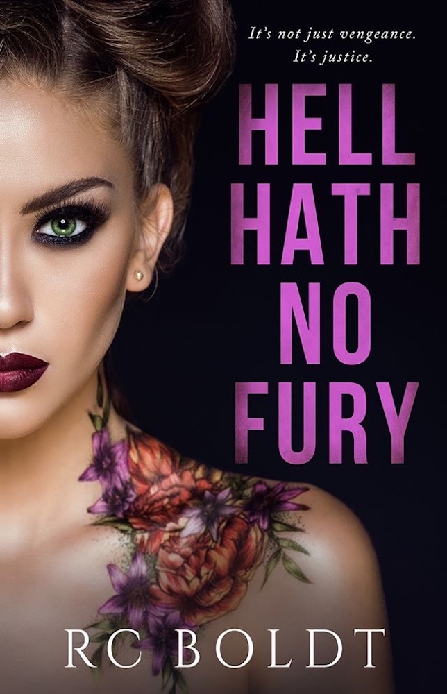 Hell Hath No Fury (Paperback)