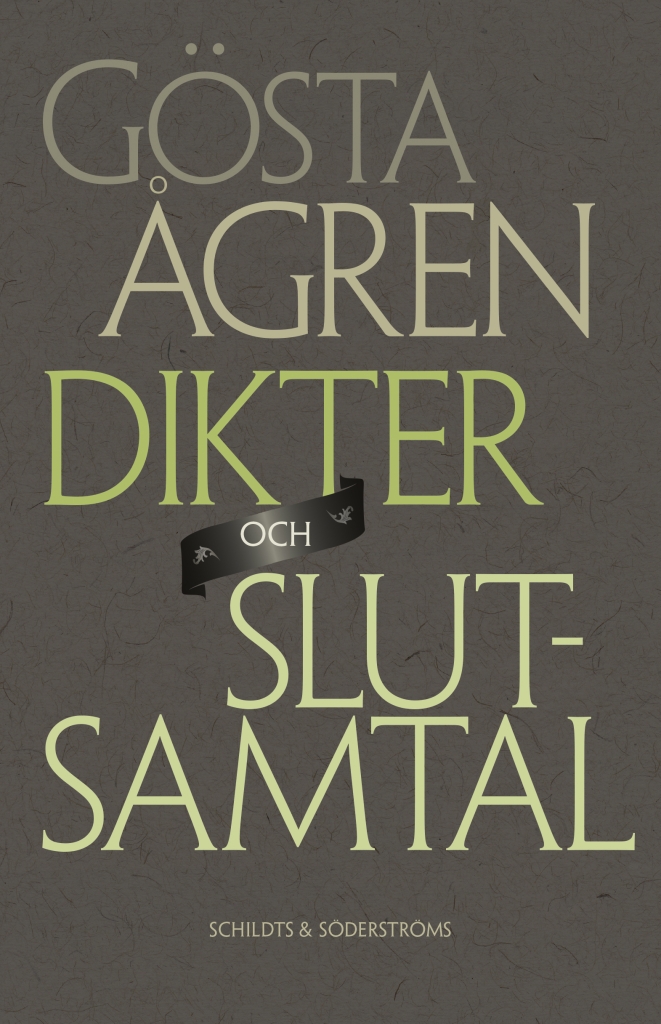 Dikter och slutsamtal
