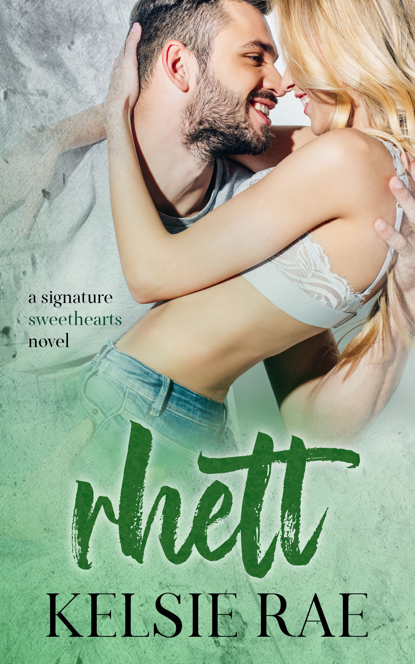 Rhett (Signature Sweethearts #4)