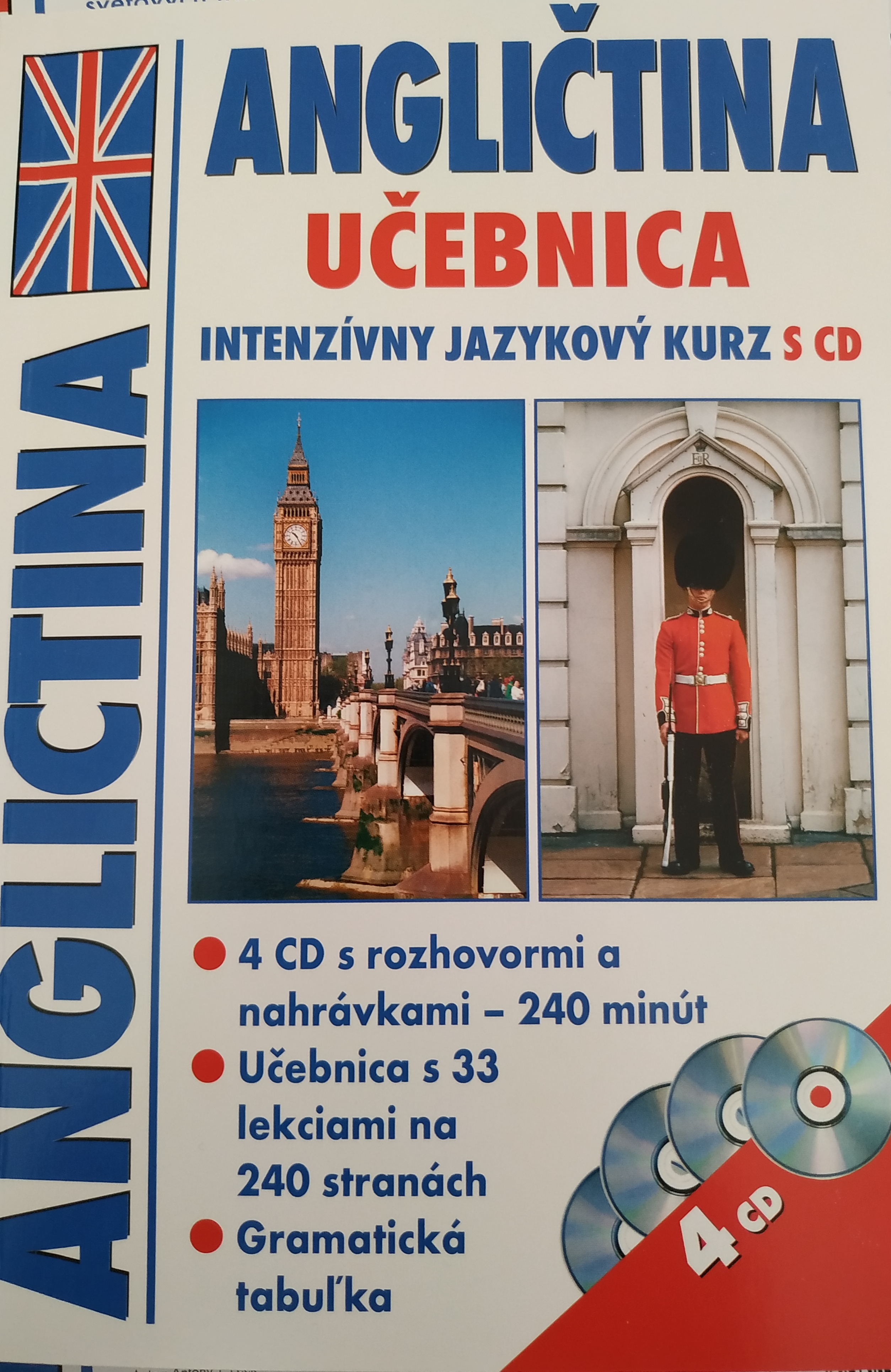 Angličtina