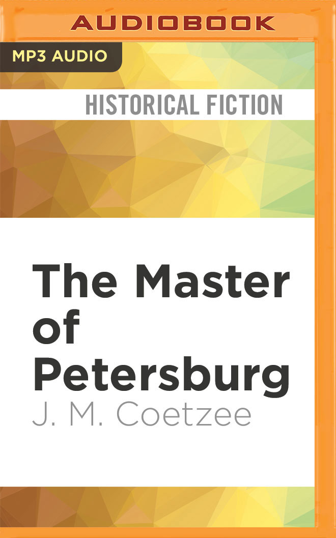 The Master of Petersburg