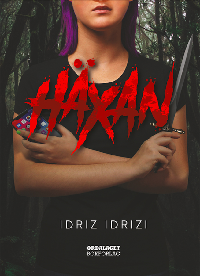 Häxan (Hardcover)