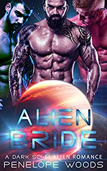 Alien Bride (Kindle Edition)