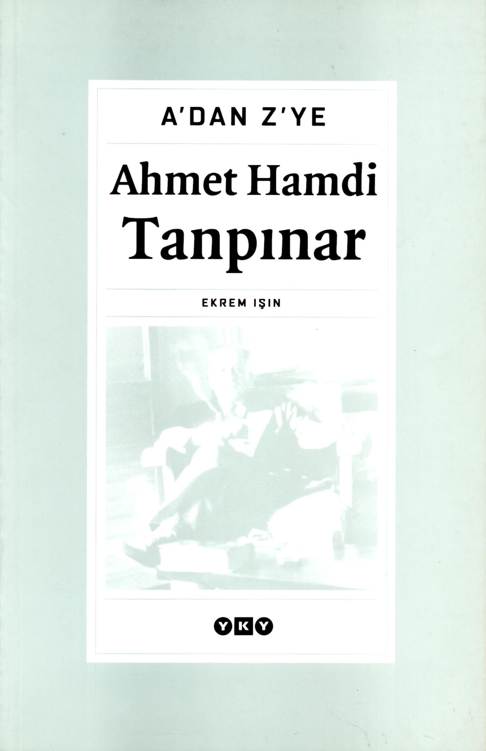 A'dan Z'ye Ahmet Hamdi Tanpınar
