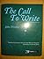 The Call to Write