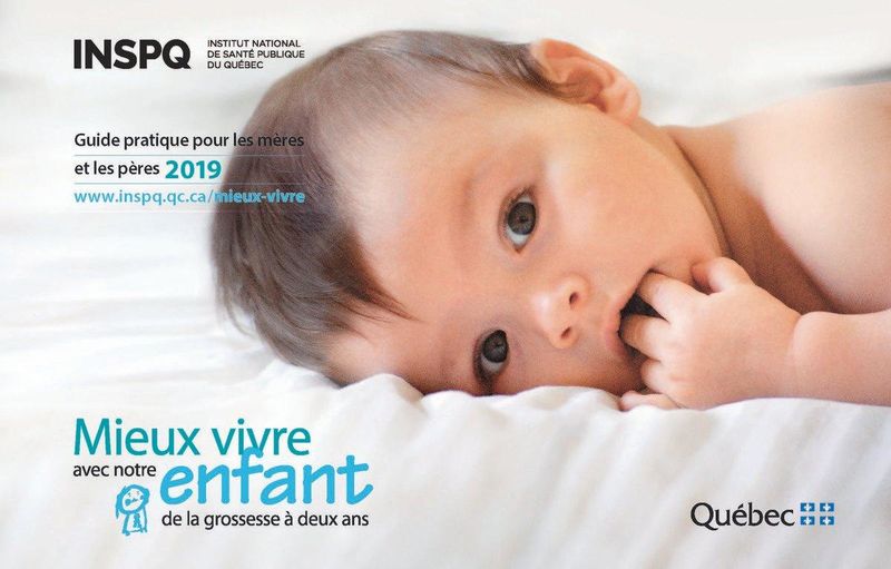 Mieux vivre avec notre enfant de la grossesse à deux ans