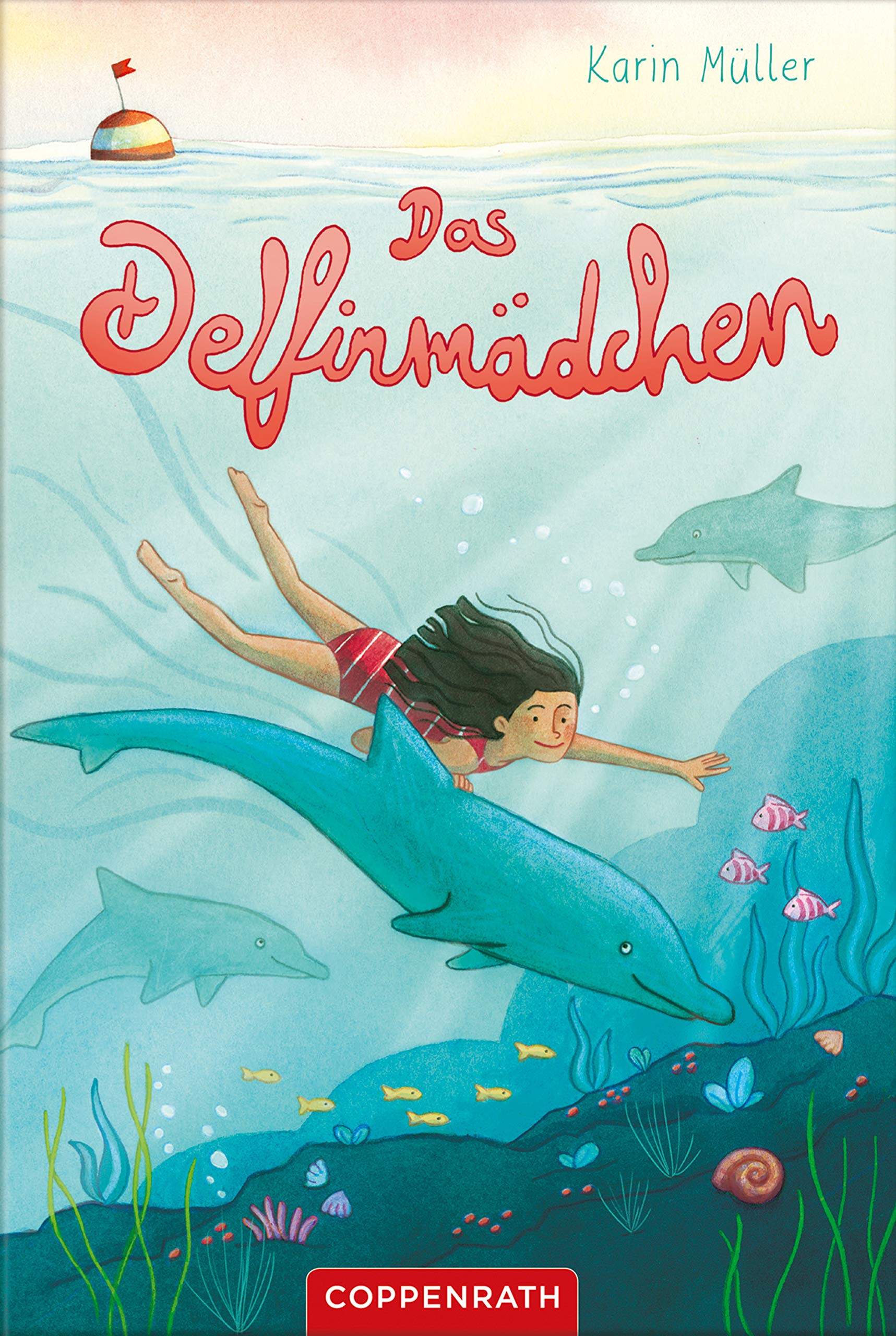 Das Delfinmädchen (German Edition)