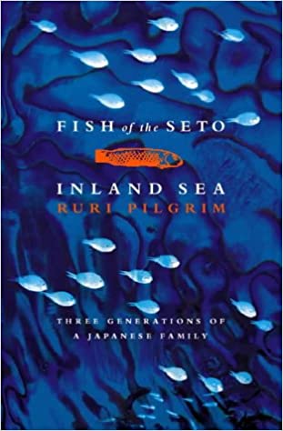 Fish of the Seto Inland Sea (Paperback)
