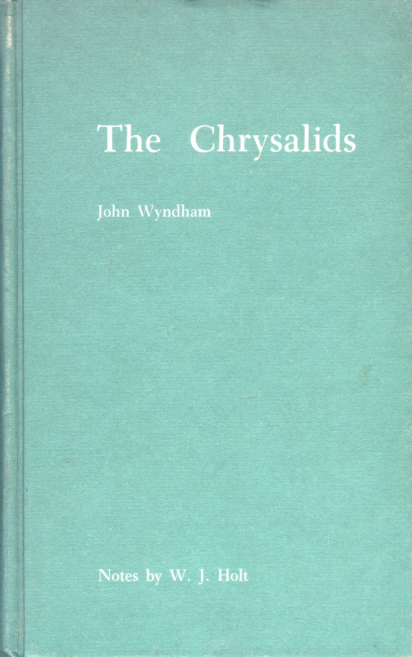 The Chrysalids