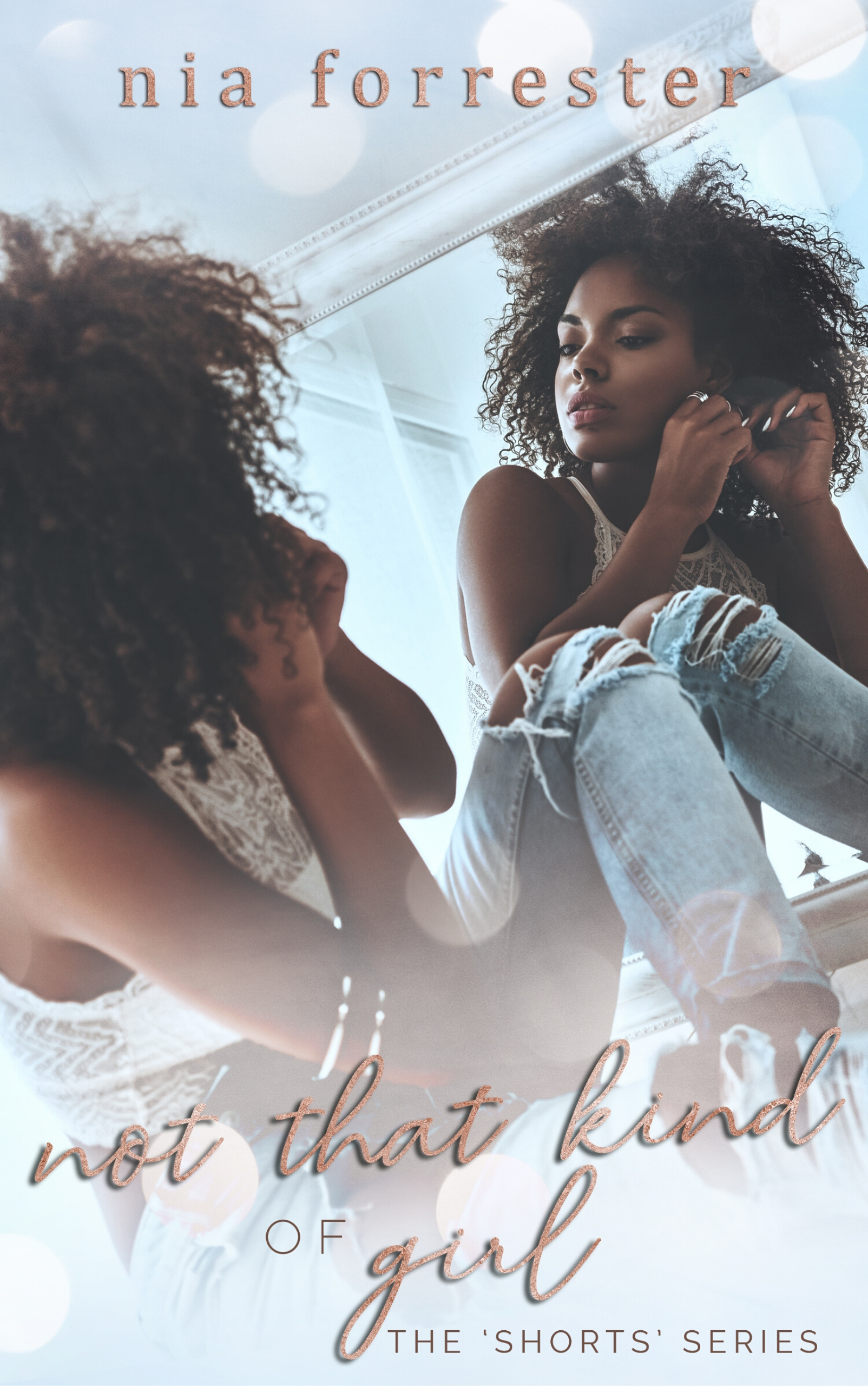 Not That Kind of Girl (The Shorts, #8)