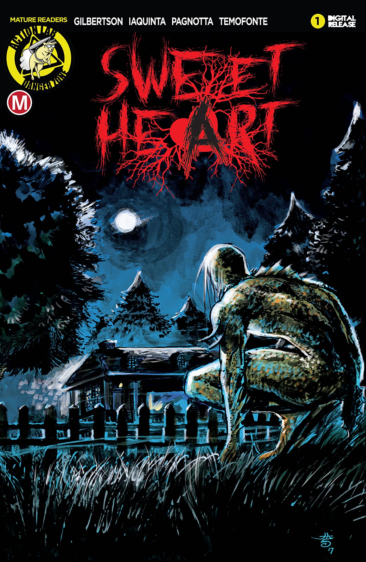 Sweet Heart #1 (Sweet Heart #1)