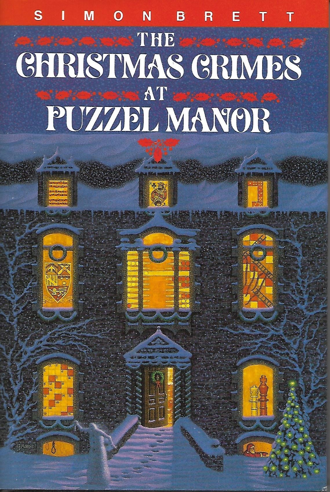 The Christmas Crimes at Puzzel Manor