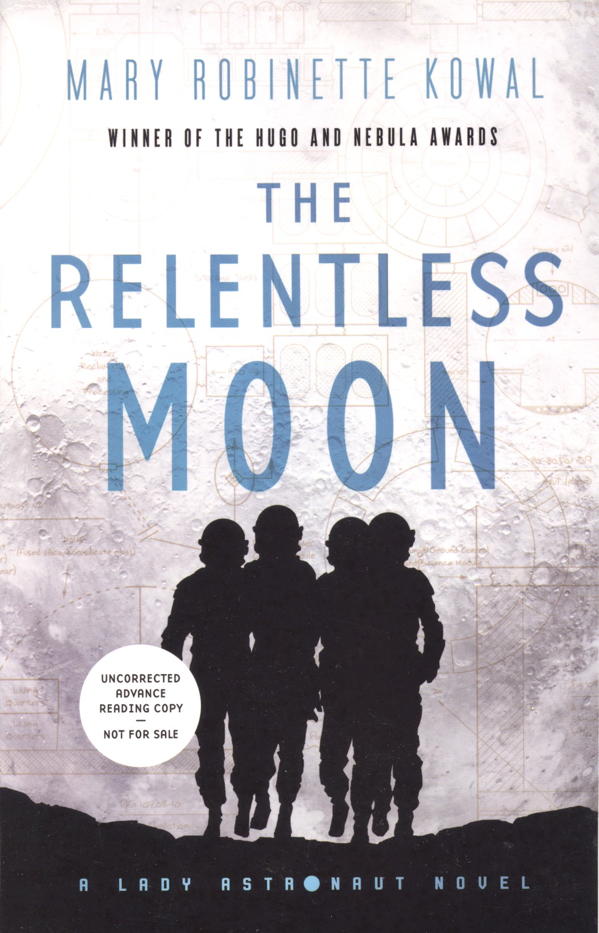 The Relentless Moon
