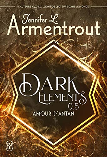 Amour d'antan (Dark Elements, #0.5)