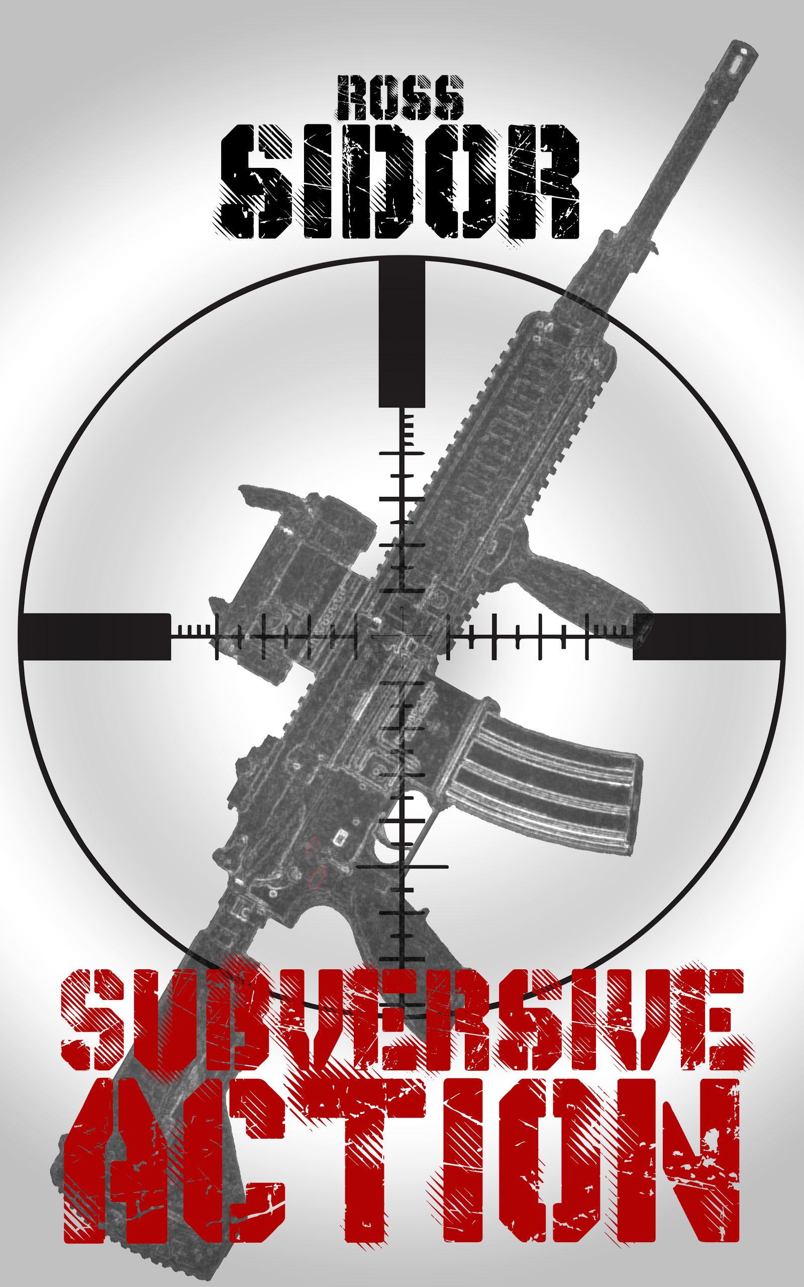 Subversive Action (Covert Action, #3)
