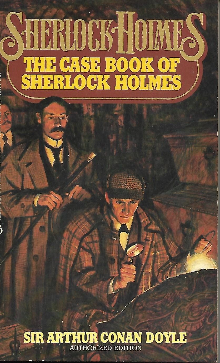 The Casebook of Sherlock Holmes