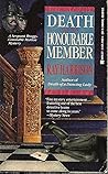 Death of an Honourable Member by Ray Harrison