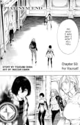 Platinum End Chapter 50