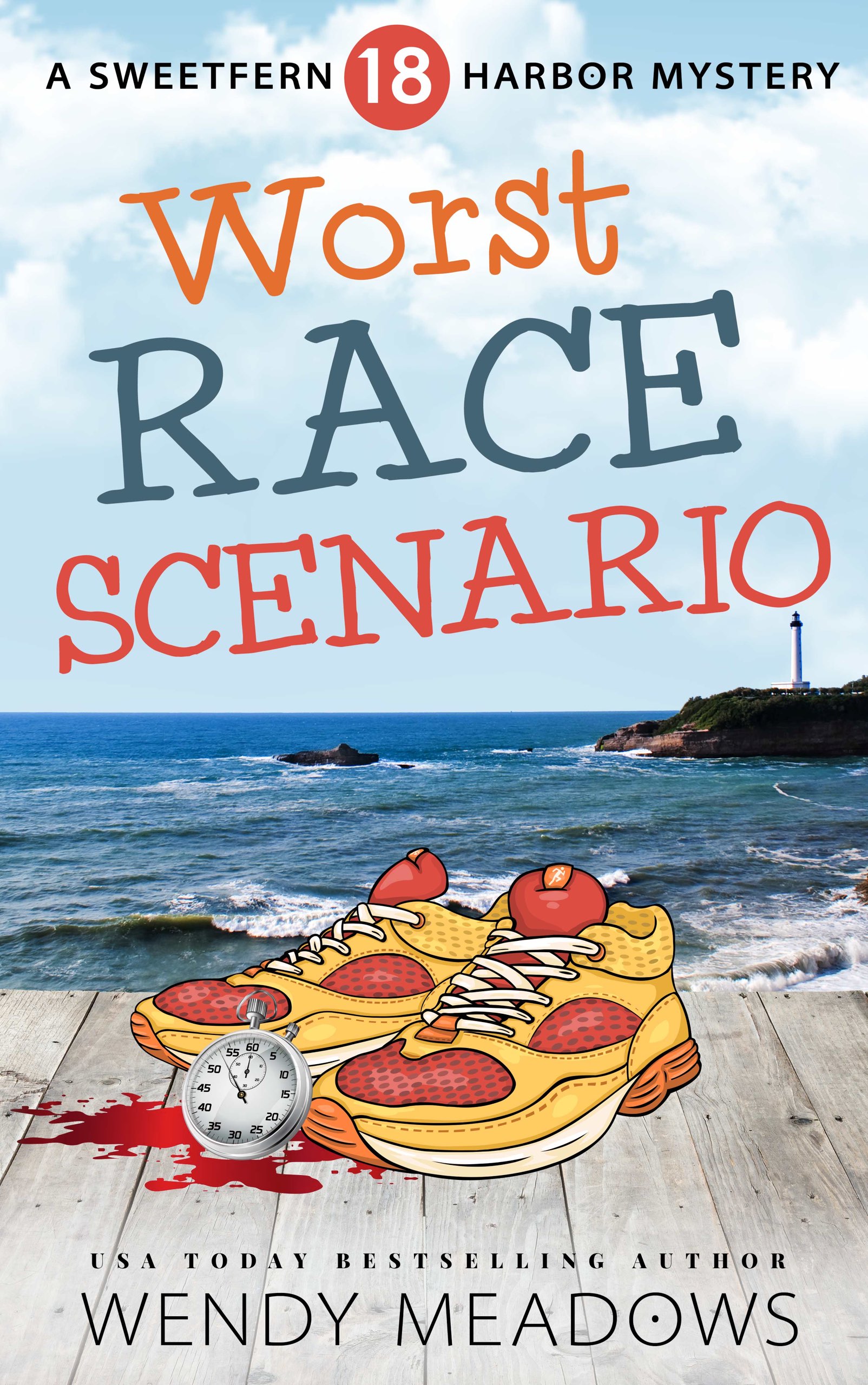 Worst Race Scenario (Sweetfern Harbor #18)
