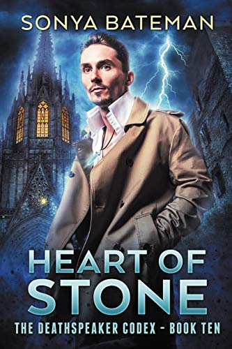 Heart of Stone (The DeathSpeaker Codex, #10)