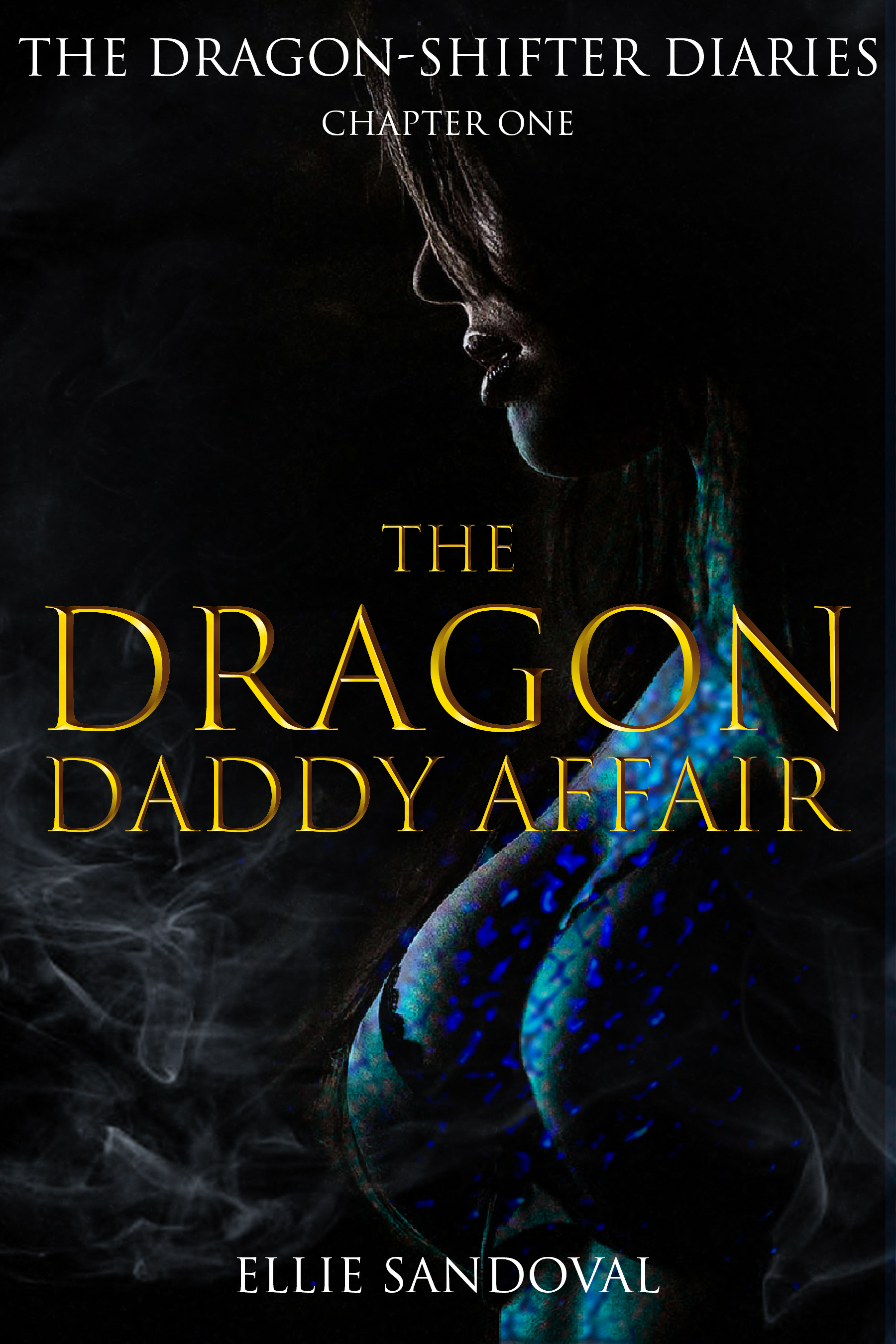 The Dragon-Shifter Diaries: Chapter One - The Dragon Daddy Affair
