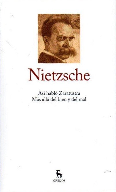 Nietzsche II. Así habló Zaratustra - Más allá del bien y del mal (Hardcover)