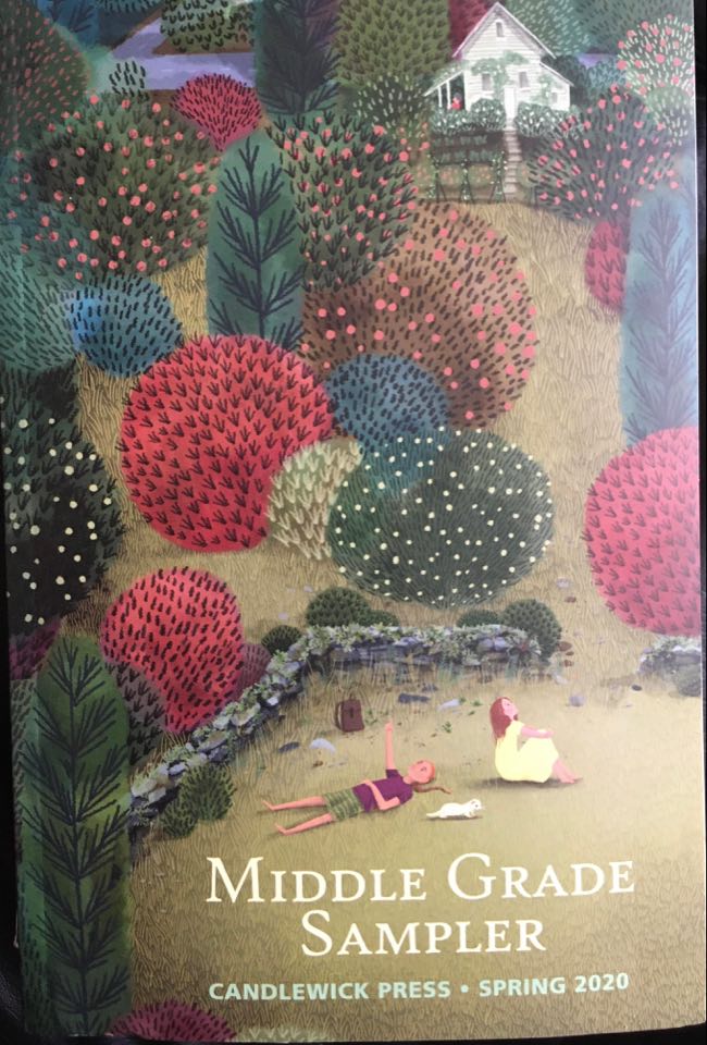Candlewick Press Middle Grade Sampler Spring 2020