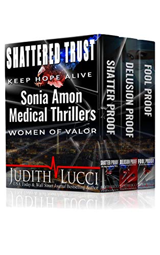Shattered Trust: Keep Hope Alive (Kindle Edition)