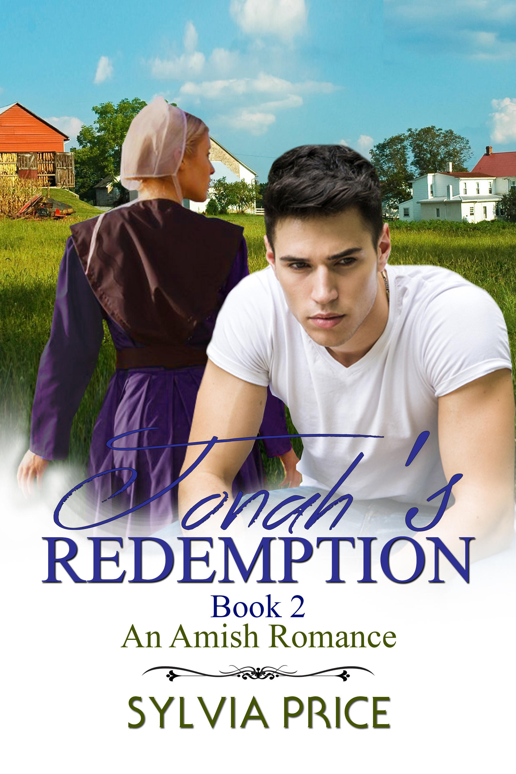 Jonah's Redemption: Book 2 (Jonah's Redemption, #2)