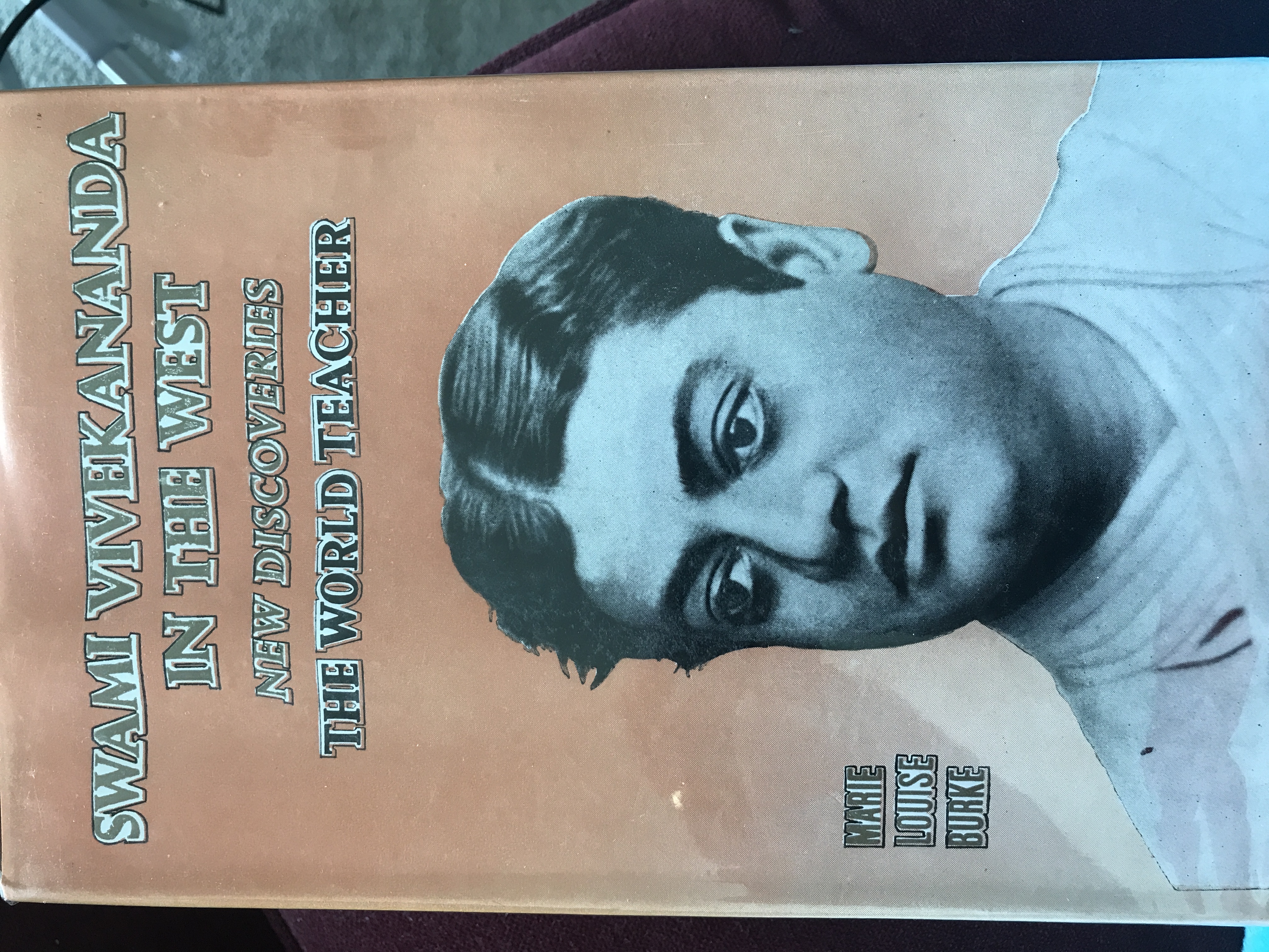 Swami Vivekananda in the West - New Discoveries- The world teacher - Part 1