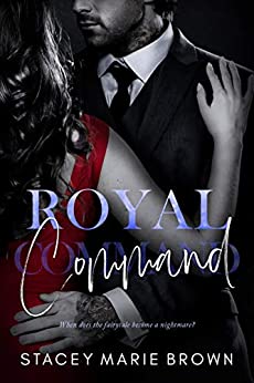 Royal Command (Royal Watch, #2)