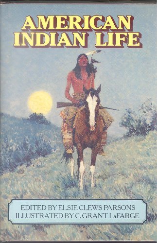 American Indian Life (Hardcover)